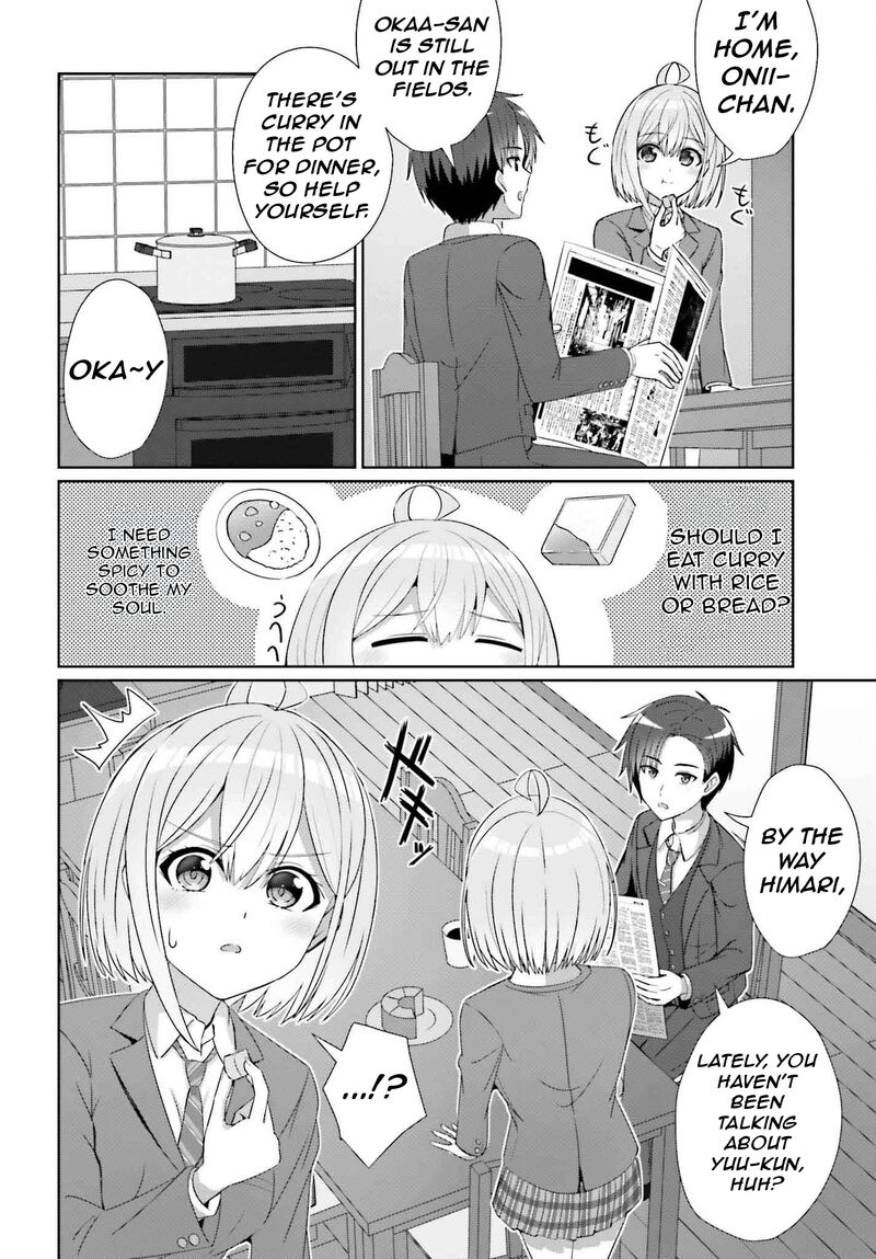 Danjo No Yujou Wa Seiritsu Suru Iya Shinai 28 9