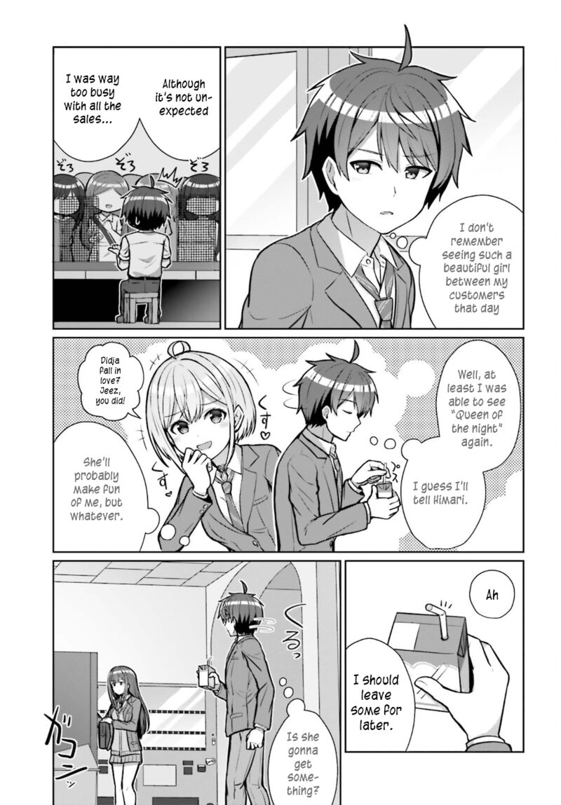 Danjo No Yujou Wa Seiritsu Suru Iya Shinai 3 10