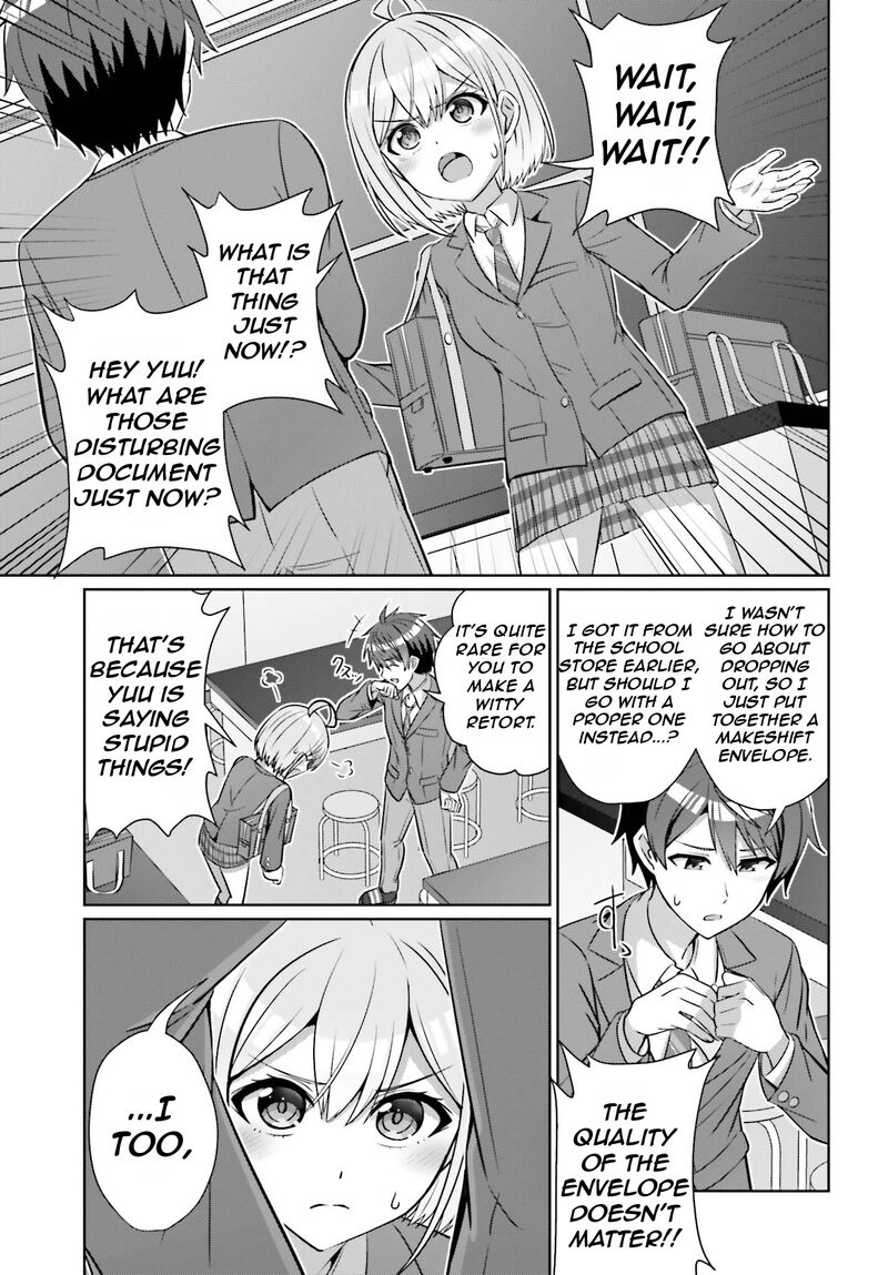 Danjo No Yujou Wa Seiritsu Suru Iya Shinai 30a 6