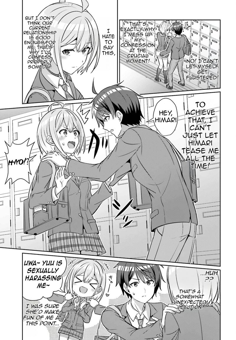Danjo No Yujou Wa Seiritsu Suru Iya Shinai 33a 10