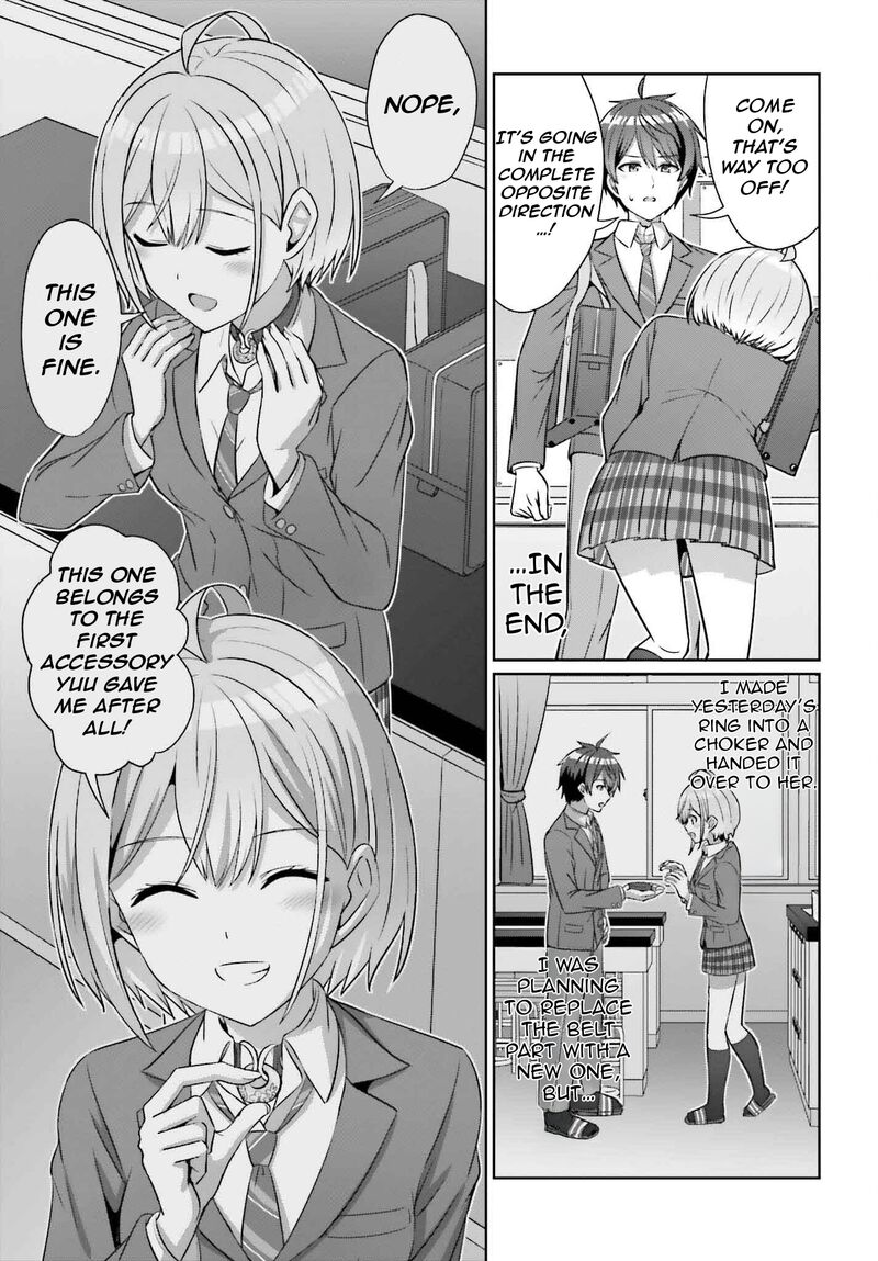 Danjo No Yujou Wa Seiritsu Suru Iya Shinai 33a 8