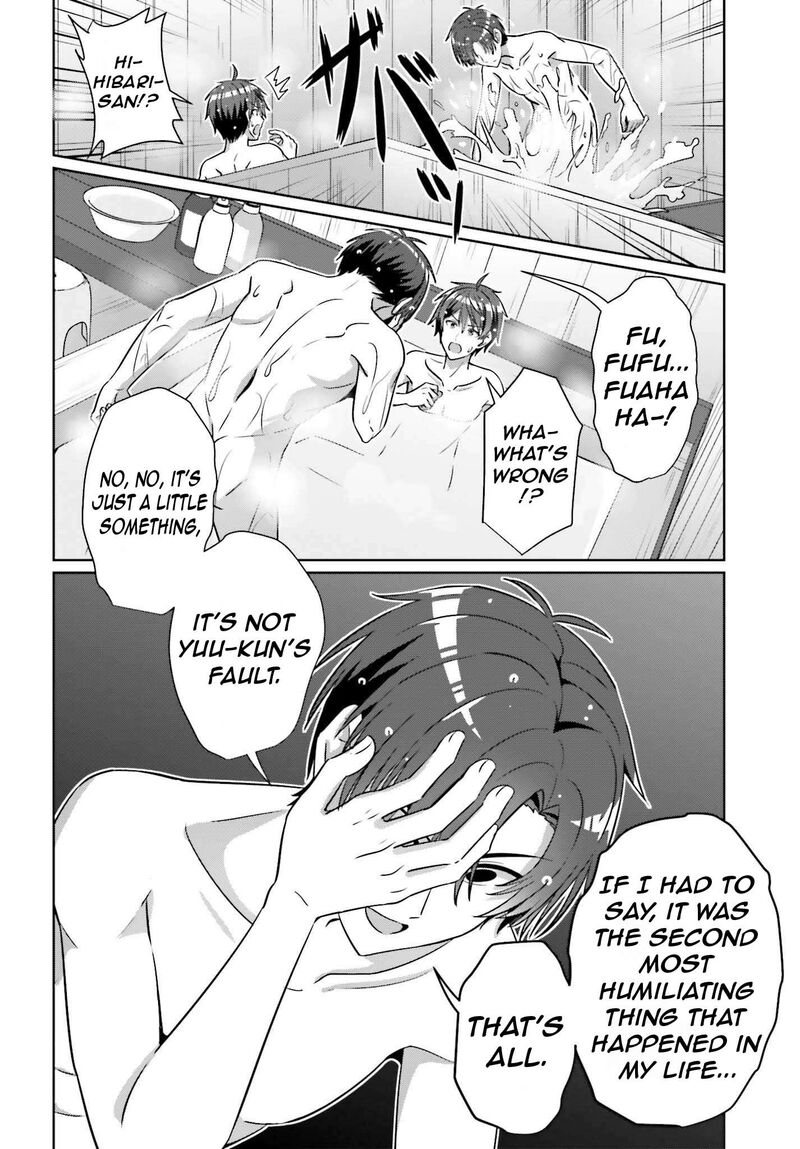 Danjo No Yujou Wa Seiritsu Suru Iya Shinai 36 10