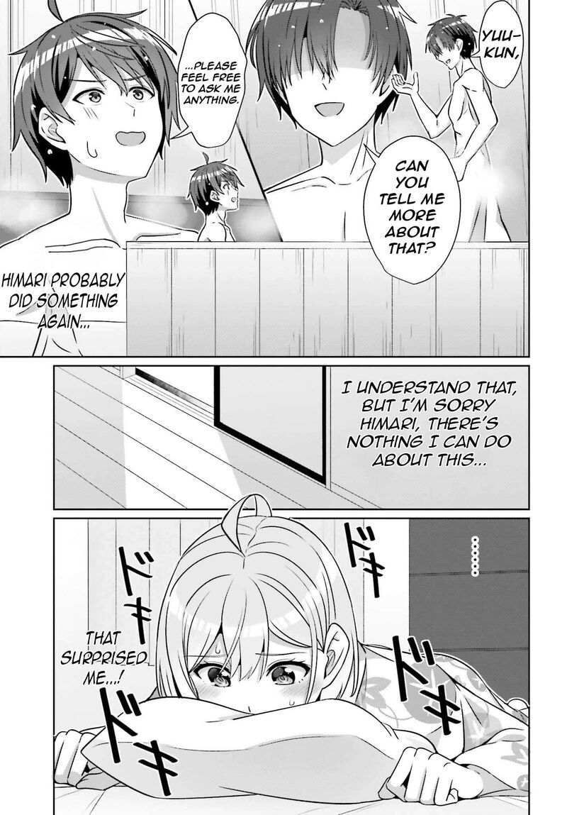 Danjo No Yujou Wa Seiritsu Suru Iya Shinai 36 11