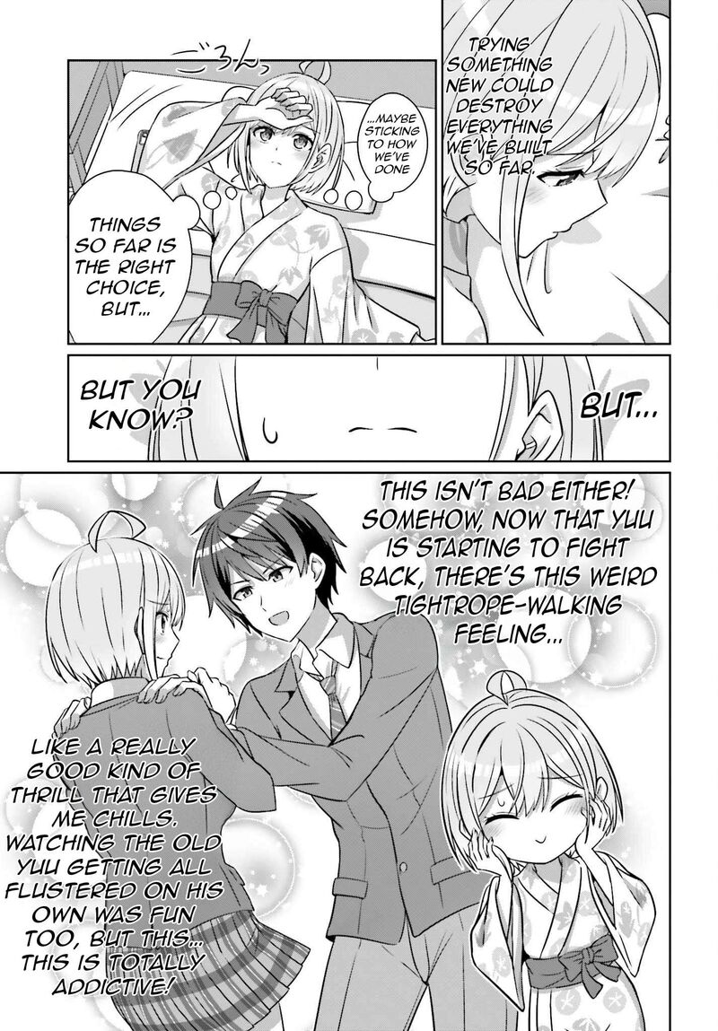 Danjo No Yujou Wa Seiritsu Suru Iya Shinai 36 15