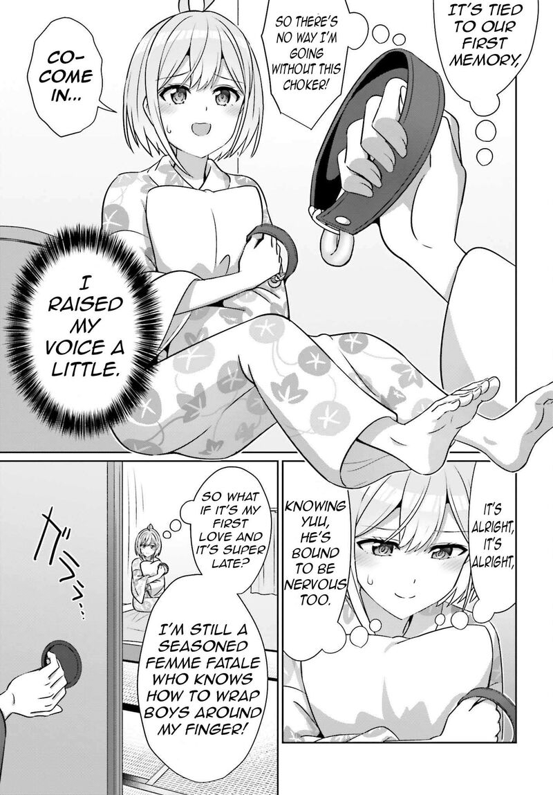 Danjo No Yujou Wa Seiritsu Suru Iya Shinai 36 19