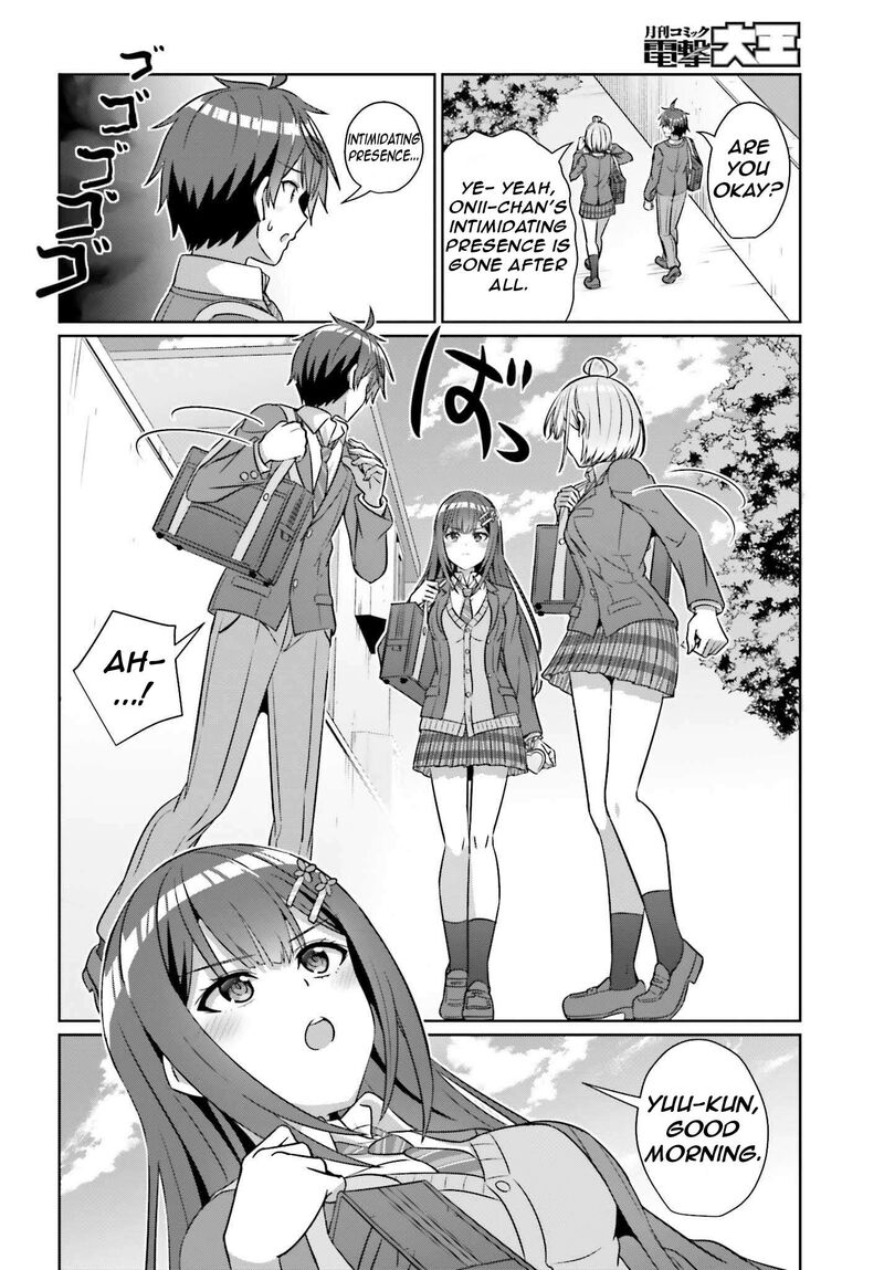 Danjo No Yujou Wa Seiritsu Suru Iya Shinai 36 22