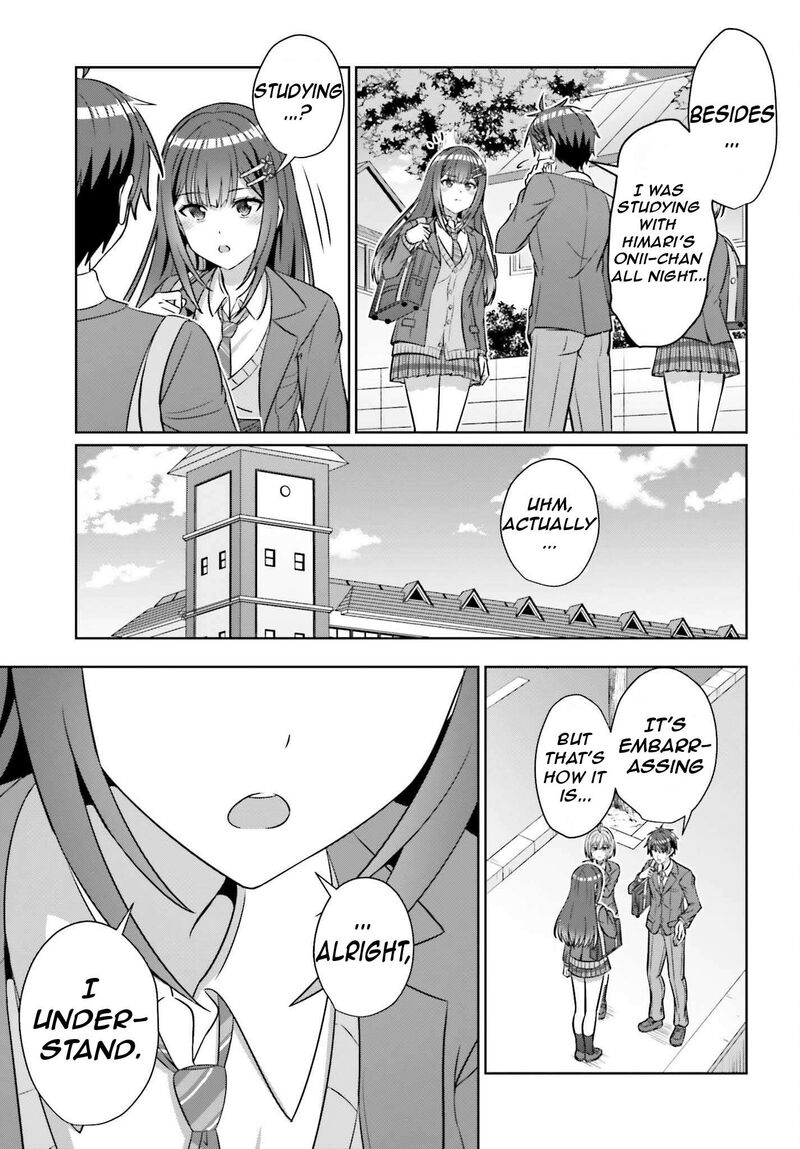 Danjo No Yujou Wa Seiritsu Suru Iya Shinai 36 25