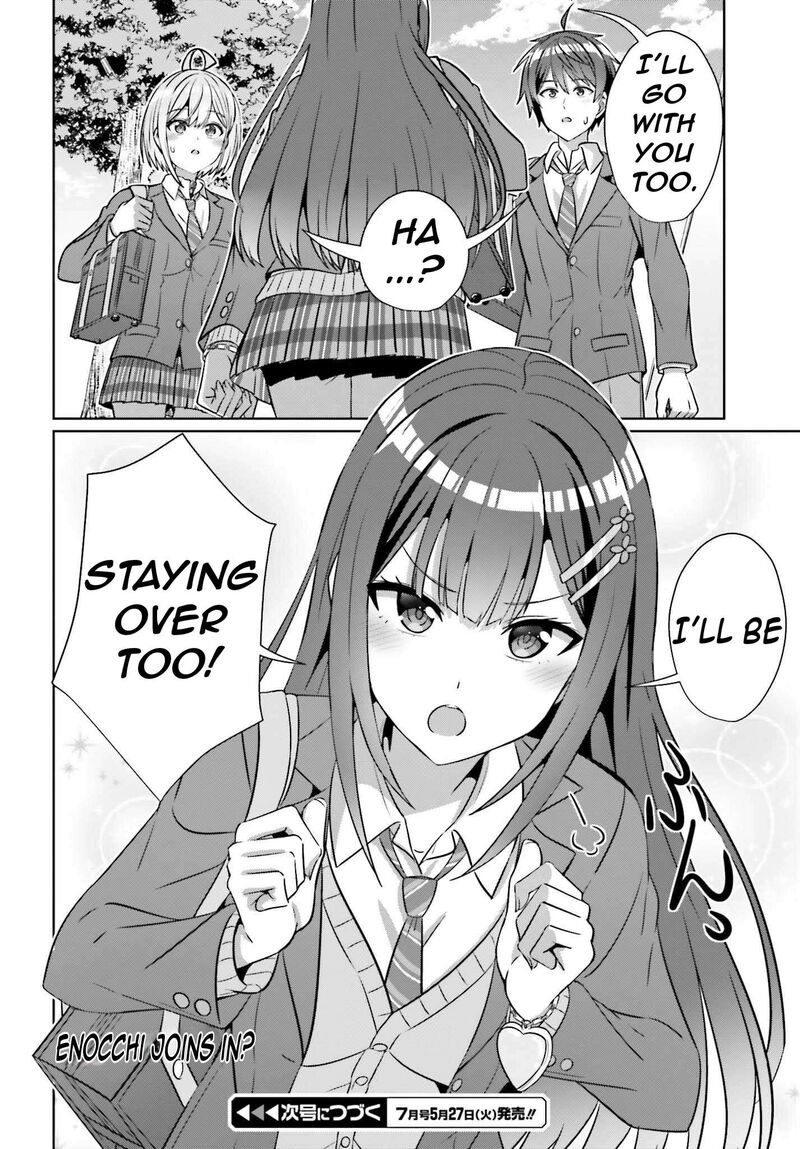 Danjo No Yujou Wa Seiritsu Suru Iya Shinai 36 26
