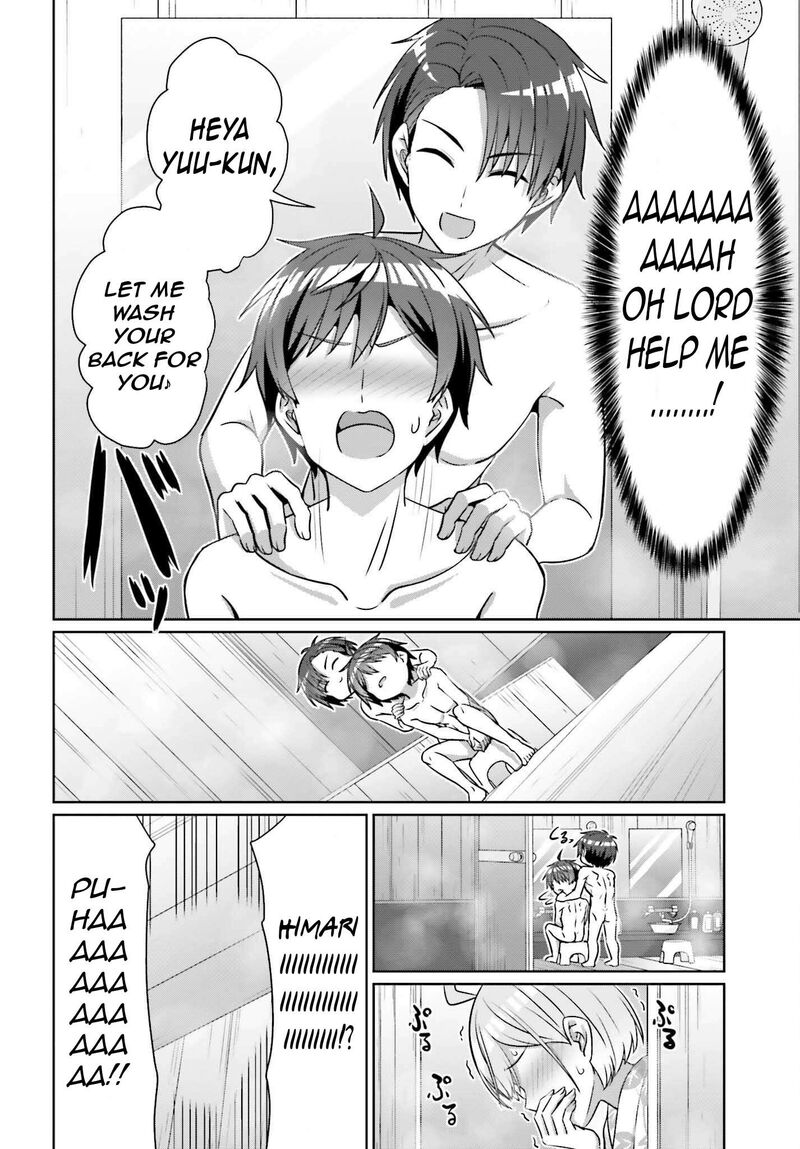 Danjo No Yujou Wa Seiritsu Suru Iya Shinai 36 6