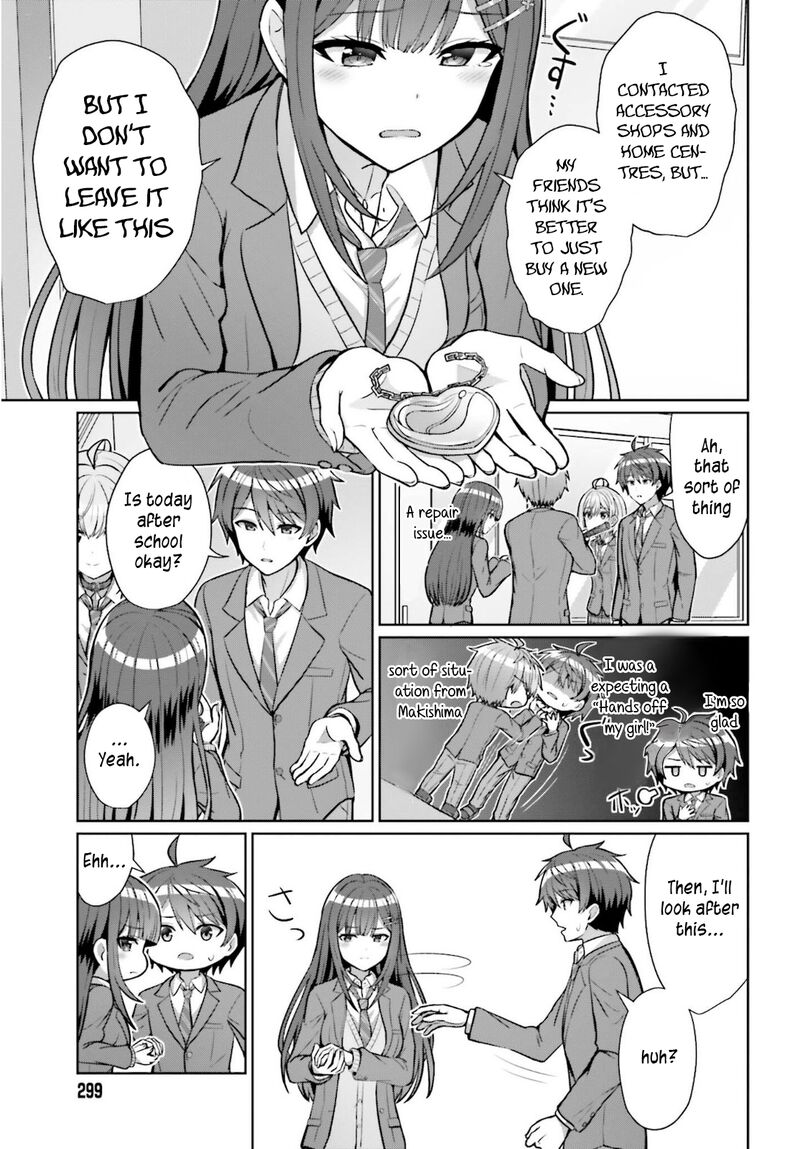 Danjo No Yujou Wa Seiritsu Suru Iya Shinai 4 13
