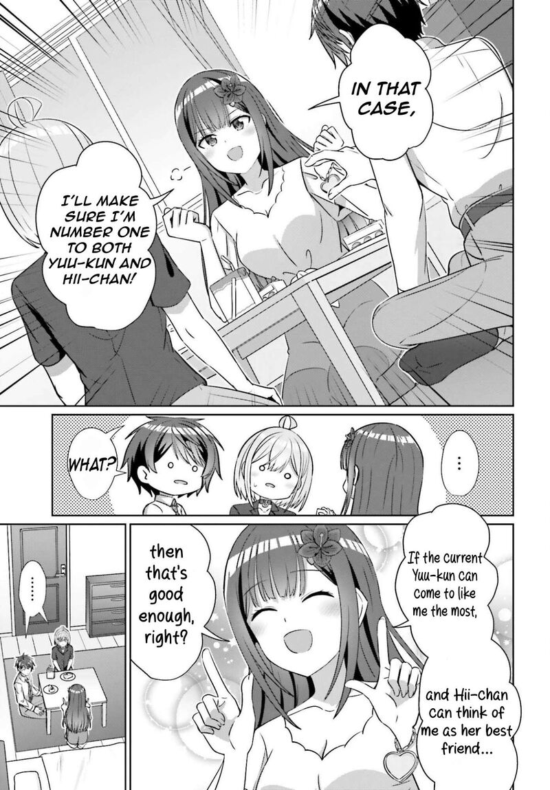 Danjo No Yujou Wa Seiritsu Suru Iya Shinai 40 12