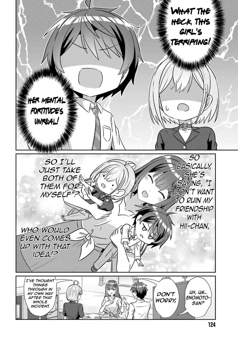 Danjo No Yujou Wa Seiritsu Suru Iya Shinai 40 13