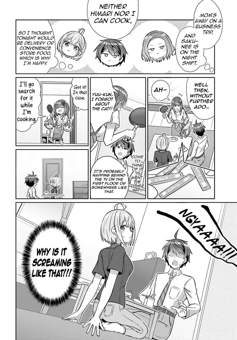 Danjo No Yujou Wa Seiritsu Suru Iya Shinai 40 17