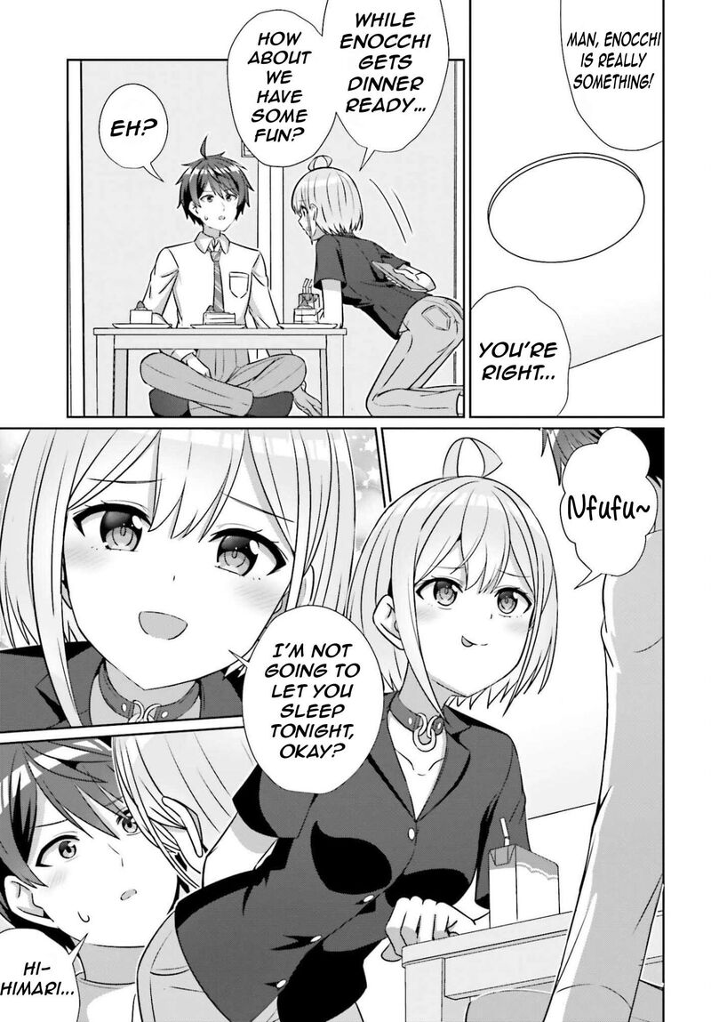 Danjo No Yujou Wa Seiritsu Suru Iya Shinai 40 18