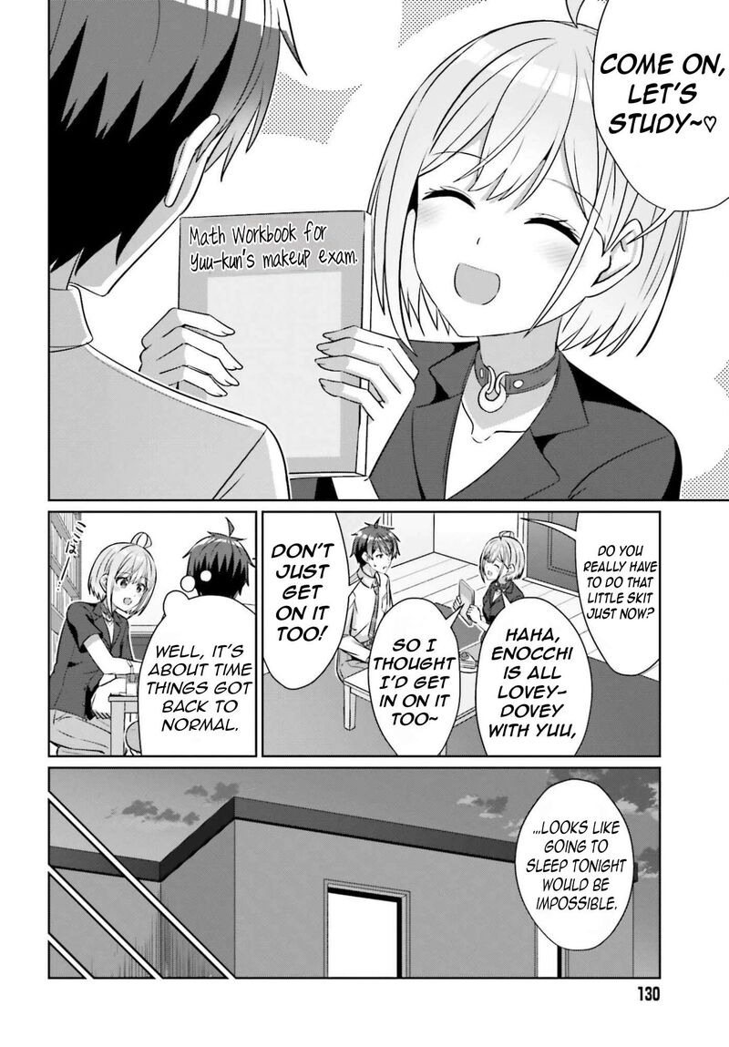 Danjo No Yujou Wa Seiritsu Suru Iya Shinai 40 19