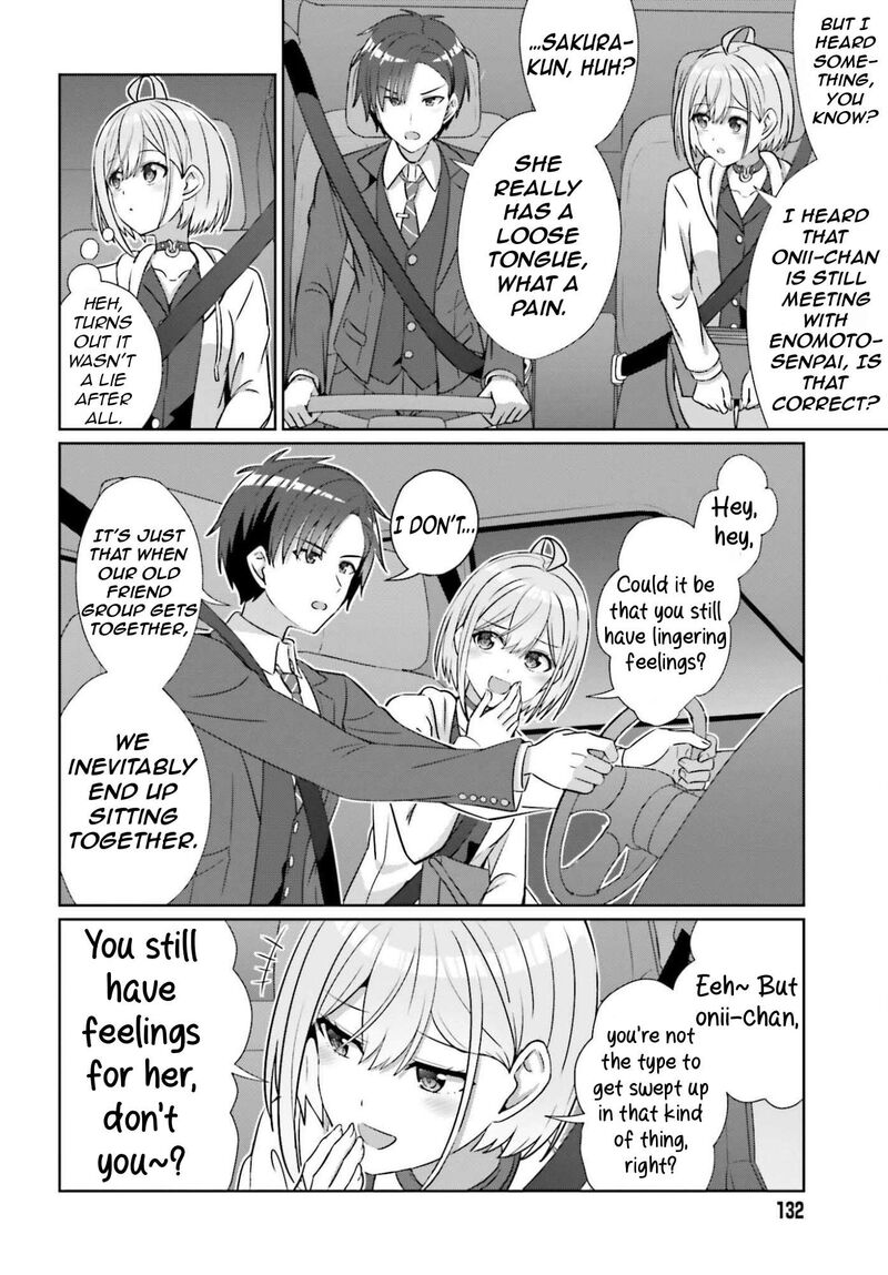 Danjo No Yujou Wa Seiritsu Suru Iya Shinai 40 21