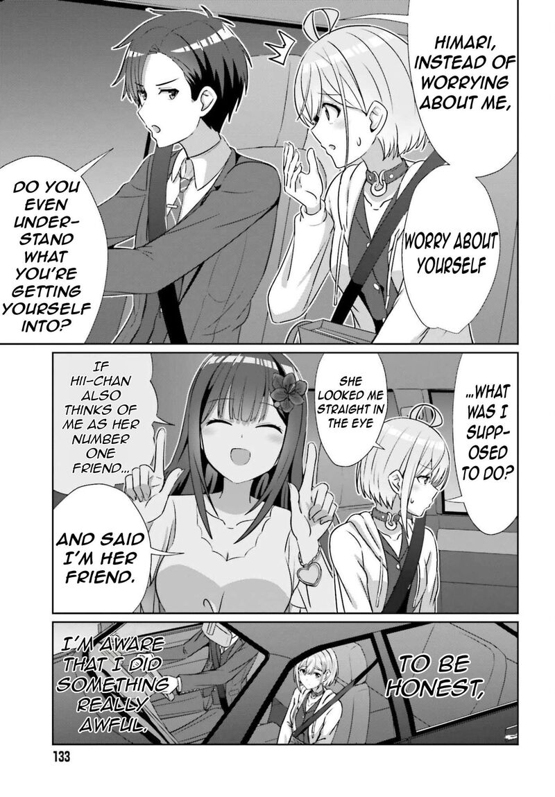 Danjo No Yujou Wa Seiritsu Suru Iya Shinai 40 22