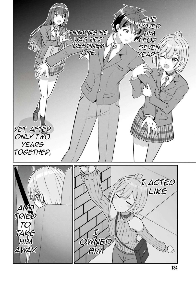 Danjo No Yujou Wa Seiritsu Suru Iya Shinai 40 23