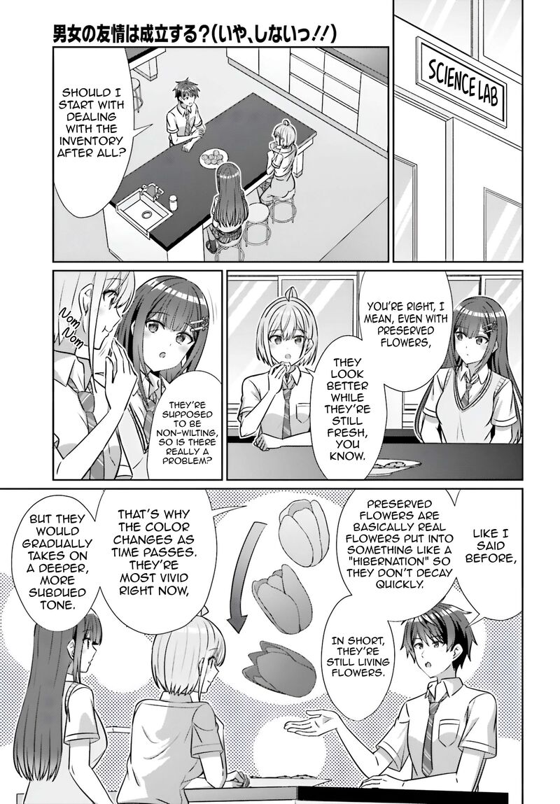 Danjo No Yujou Wa Seiritsu Suru Iya Shinai 42a 14