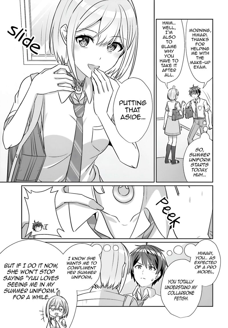 Danjo No Yujou Wa Seiritsu Suru Iya Shinai 42a 6