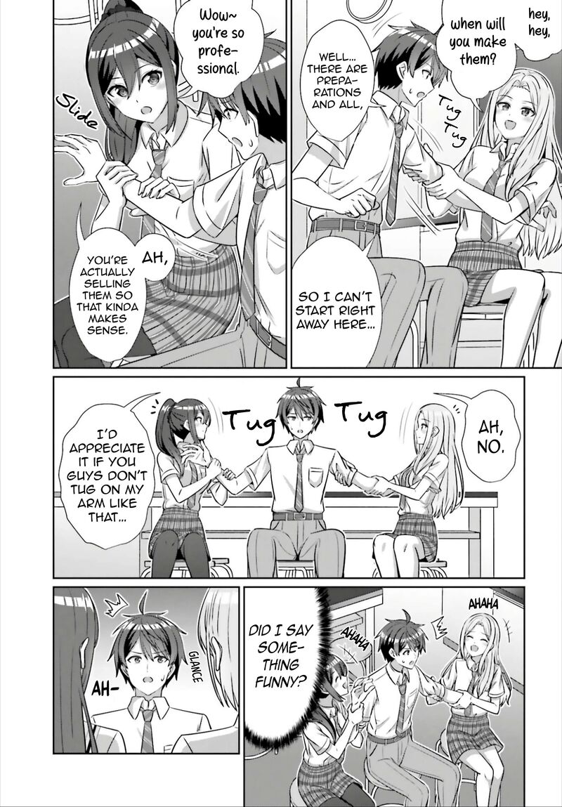 Danjo No Yujou Wa Seiritsu Suru Iya Shinai 42b 10