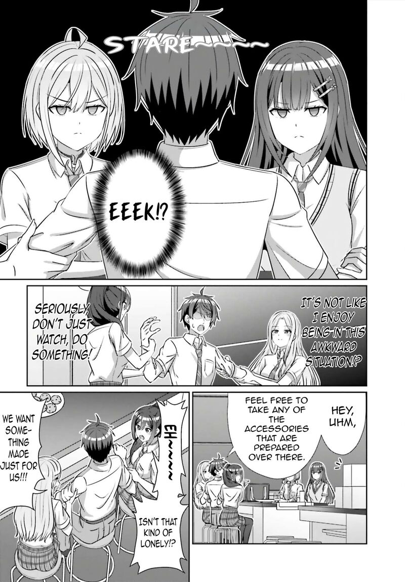 Danjo No Yujou Wa Seiritsu Suru Iya Shinai 42b 11