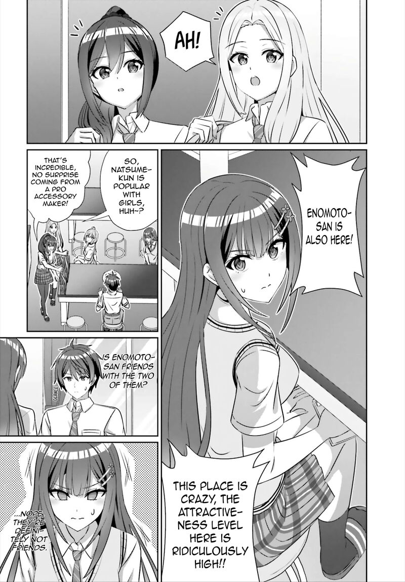 Danjo No Yujou Wa Seiritsu Suru Iya Shinai 42b 5