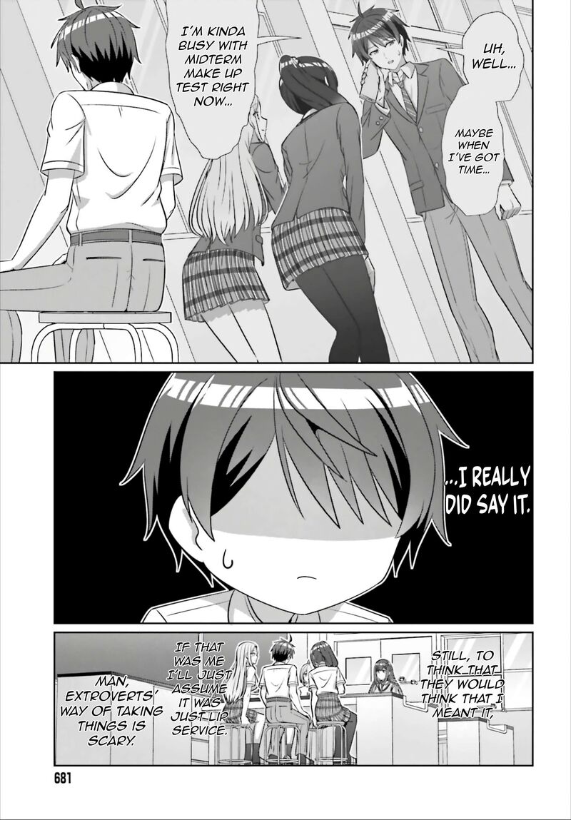 Danjo No Yujou Wa Seiritsu Suru Iya Shinai 42b 9