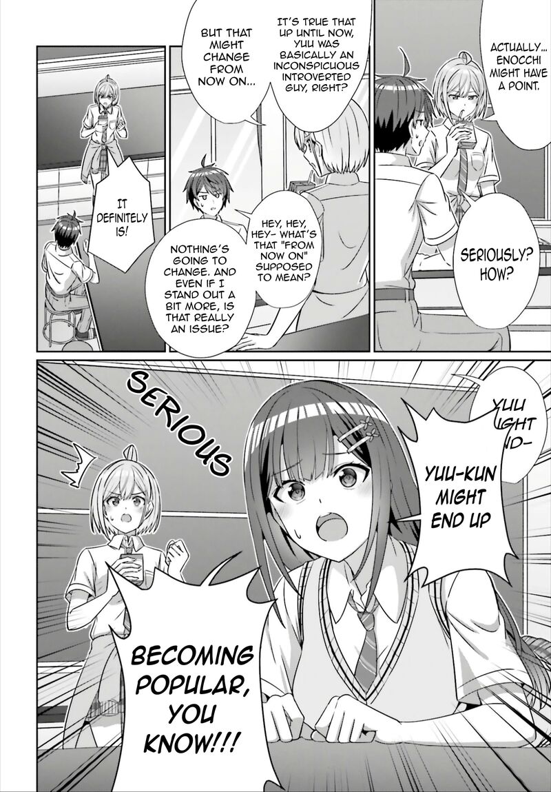 Danjo No Yujou Wa Seiritsu Suru Iya Shinai 43 19