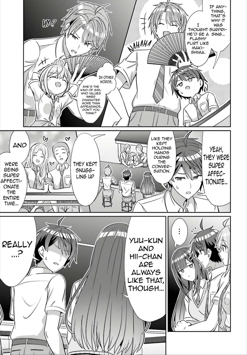 Danjo No Yujou Wa Seiritsu Suru Iya Shinai 43 6