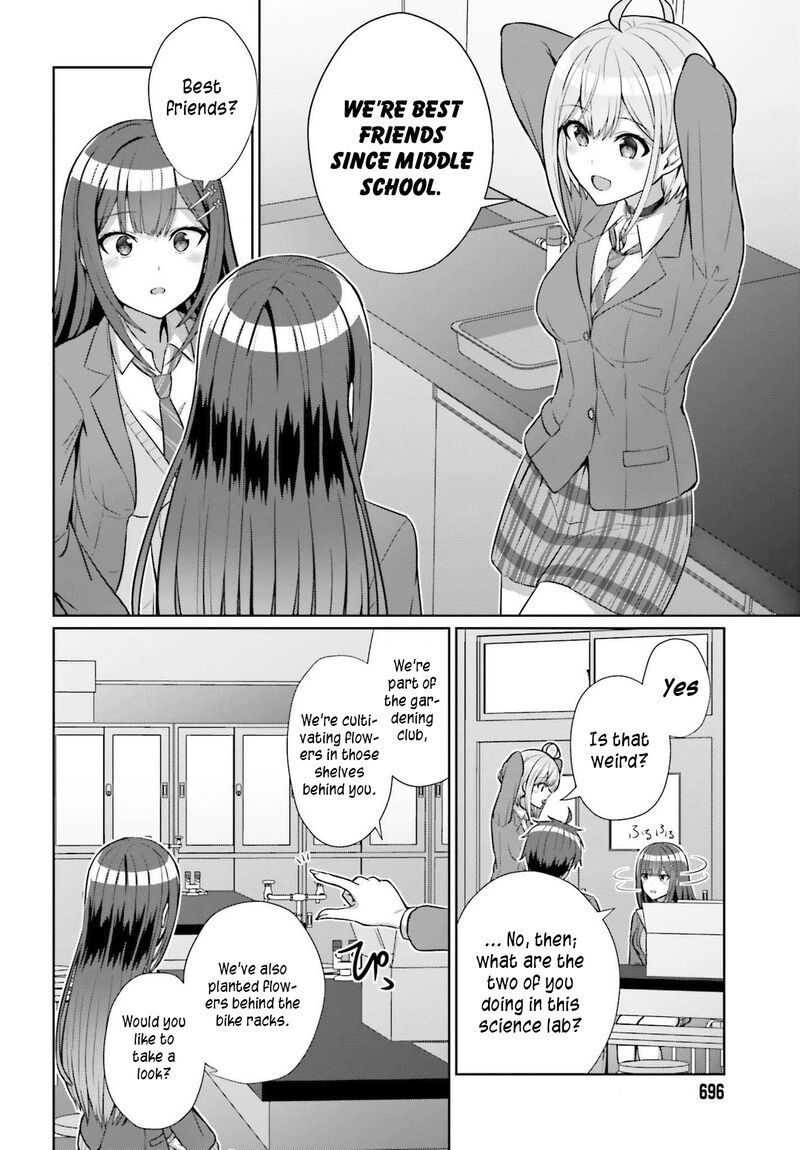 Danjo No Yujou Wa Seiritsu Suru Iya Shinai 5 12