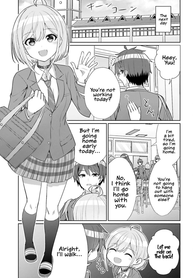 Danjo No Yujou Wa Seiritsu Suru Iya Shinai 8 17