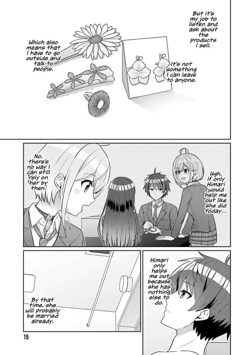 Danjo No Yujou Wa Seiritsu Suru Iya Shinai 8 9