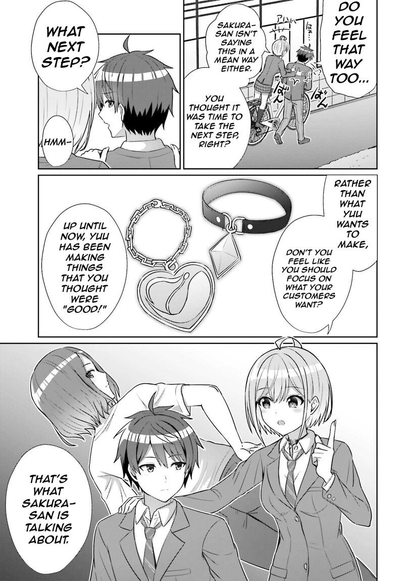 Danjo No Yujou Wa Seiritsu Suru Iya Shinai 9 6
