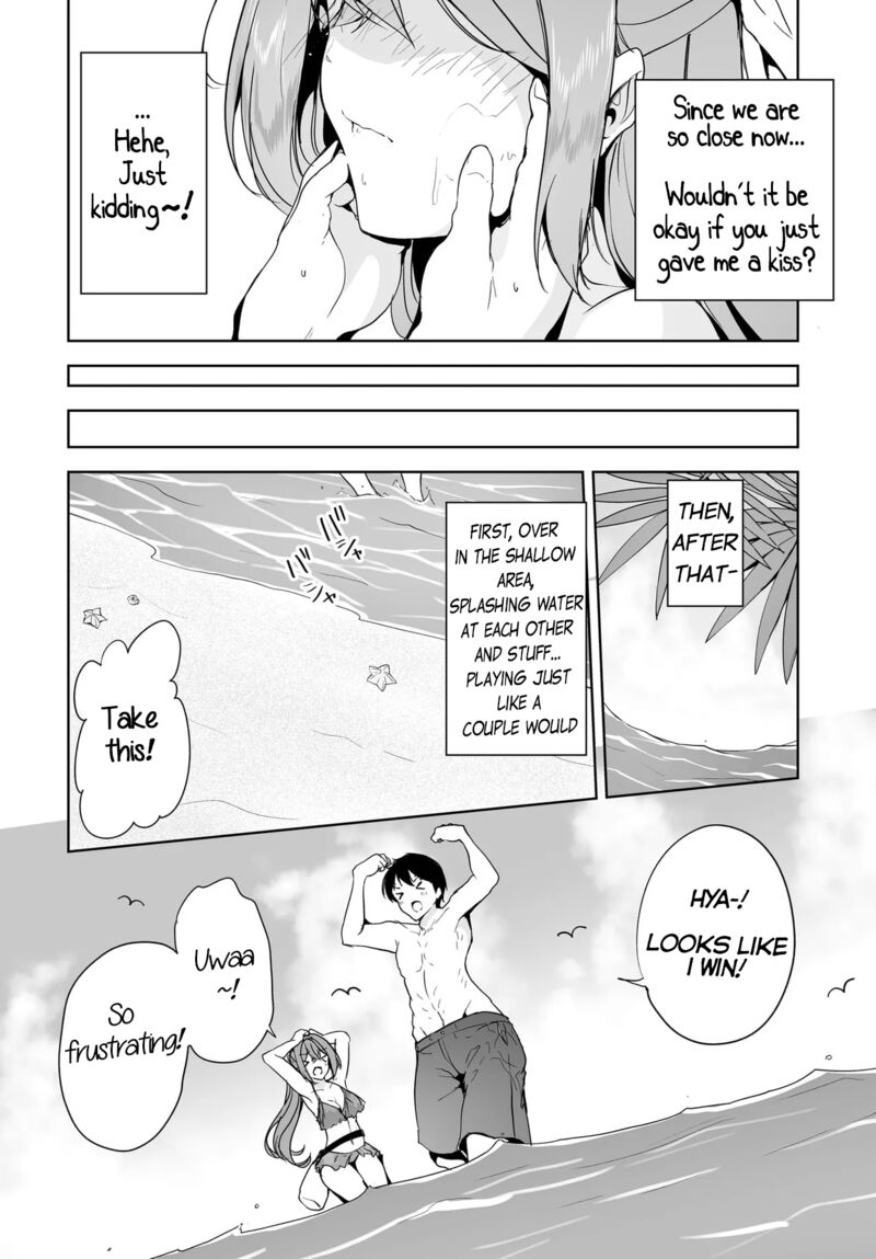 Danshi Da To Omotteita Osanajimi To No Shinkon Seikatsu Ga Umaku Ikisugiru Ken Ni Tsuite 16 14