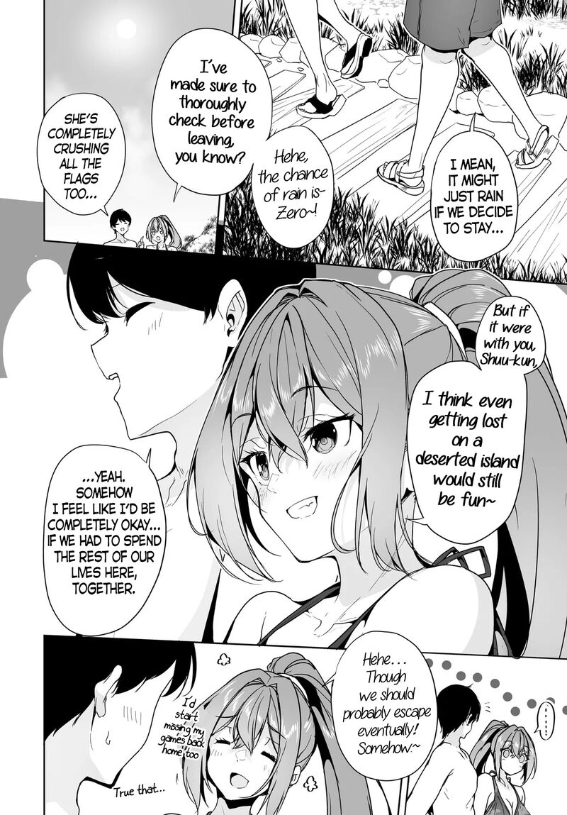 Danshi Da To Omotteita Osanajimi To No Shinkon Seikatsu Ga Umaku Ikisugiru Ken Ni Tsuite 16 16
