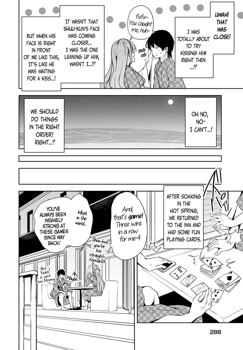 Danshi Da To Omotteita Osanajimi To No Shinkon Seikatsu Ga Umaku Ikisugiru Ken Ni Tsuite 16 28