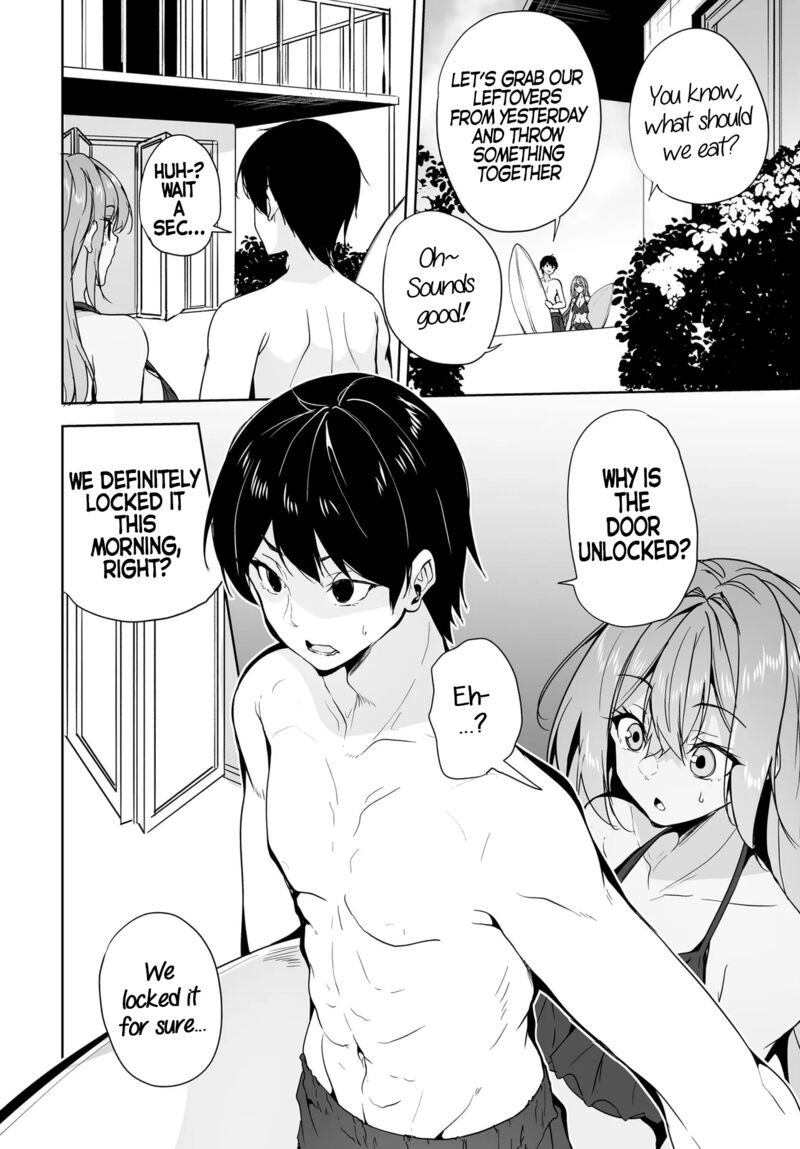 Danshi Da To Omotteita Osanajimi To No Shinkon Seikatsu Ga Umaku Ikisugiru Ken Ni Tsuite 16 32