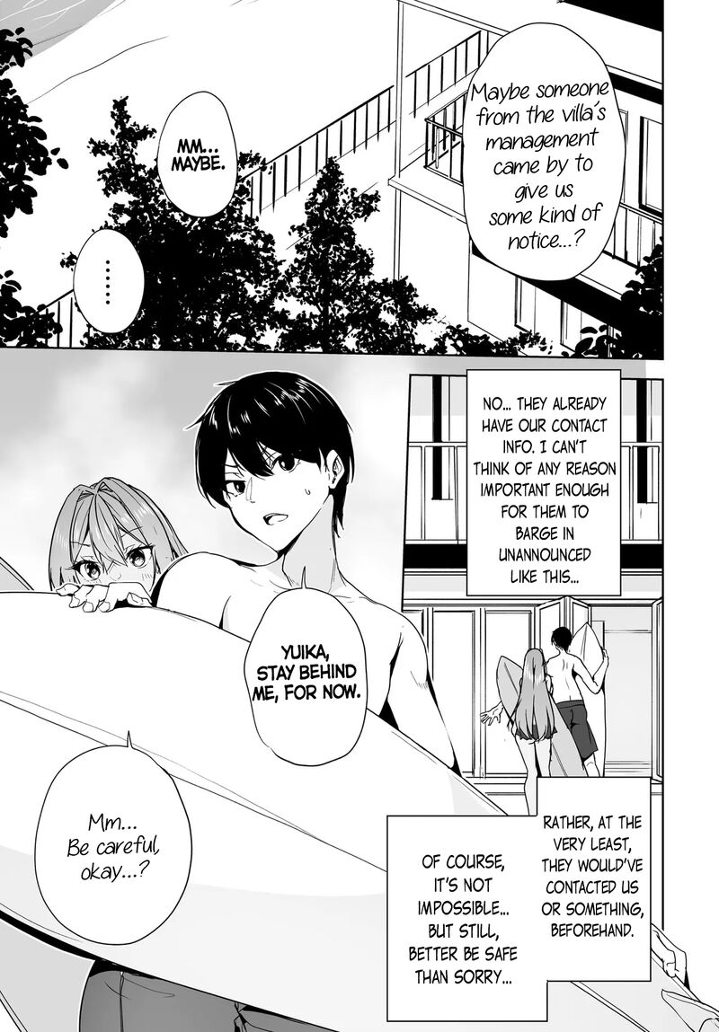 Danshi Da To Omotteita Osanajimi To No Shinkon Seikatsu Ga Umaku Ikisugiru Ken Ni Tsuite 16 33