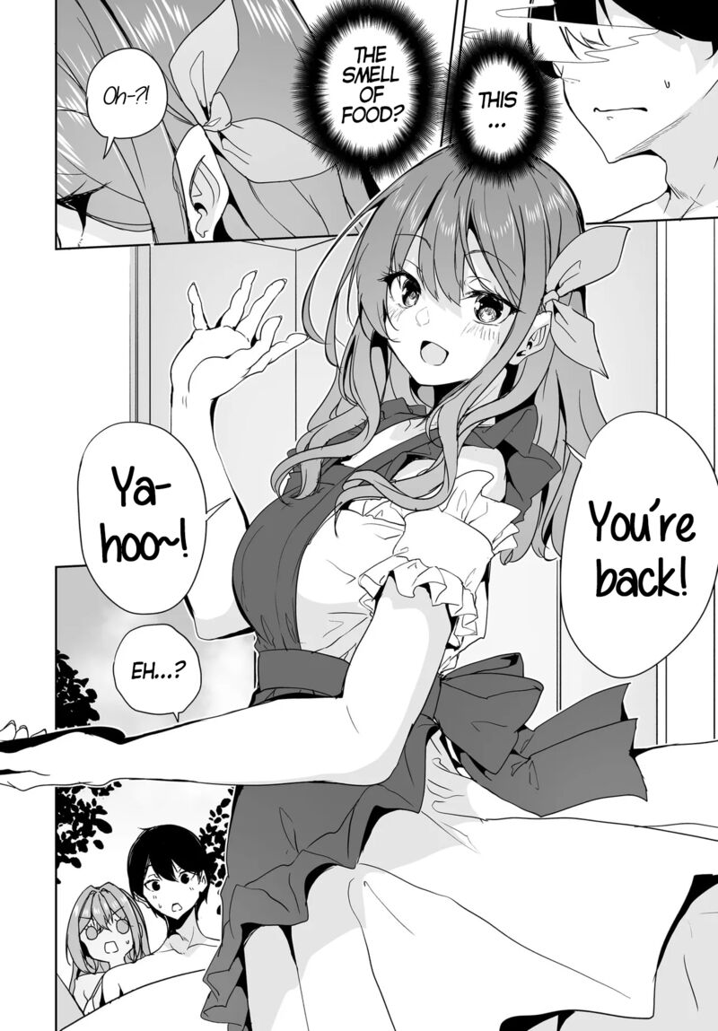 Danshi Da To Omotteita Osanajimi To No Shinkon Seikatsu Ga Umaku Ikisugiru Ken Ni Tsuite 16 34