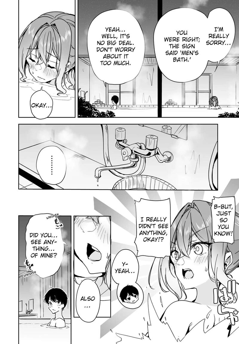Danshi Da To Omotteita Osanajimi To No Shinkon Seikatsu Ga Umaku Ikisugiru Ken Ni Tsuite 19 10
