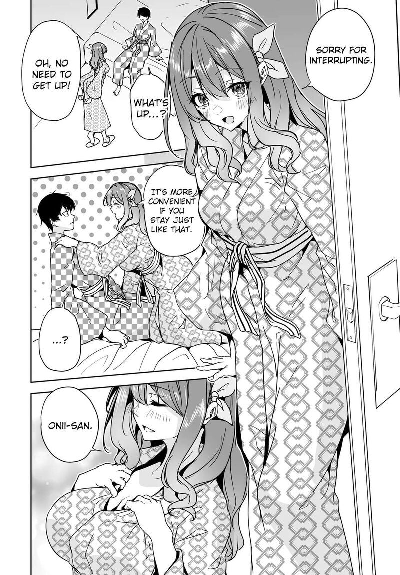 Danshi Da To Omotteita Osanajimi To No Shinkon Seikatsu Ga Umaku Ikisugiru Ken Ni Tsuite 19 14