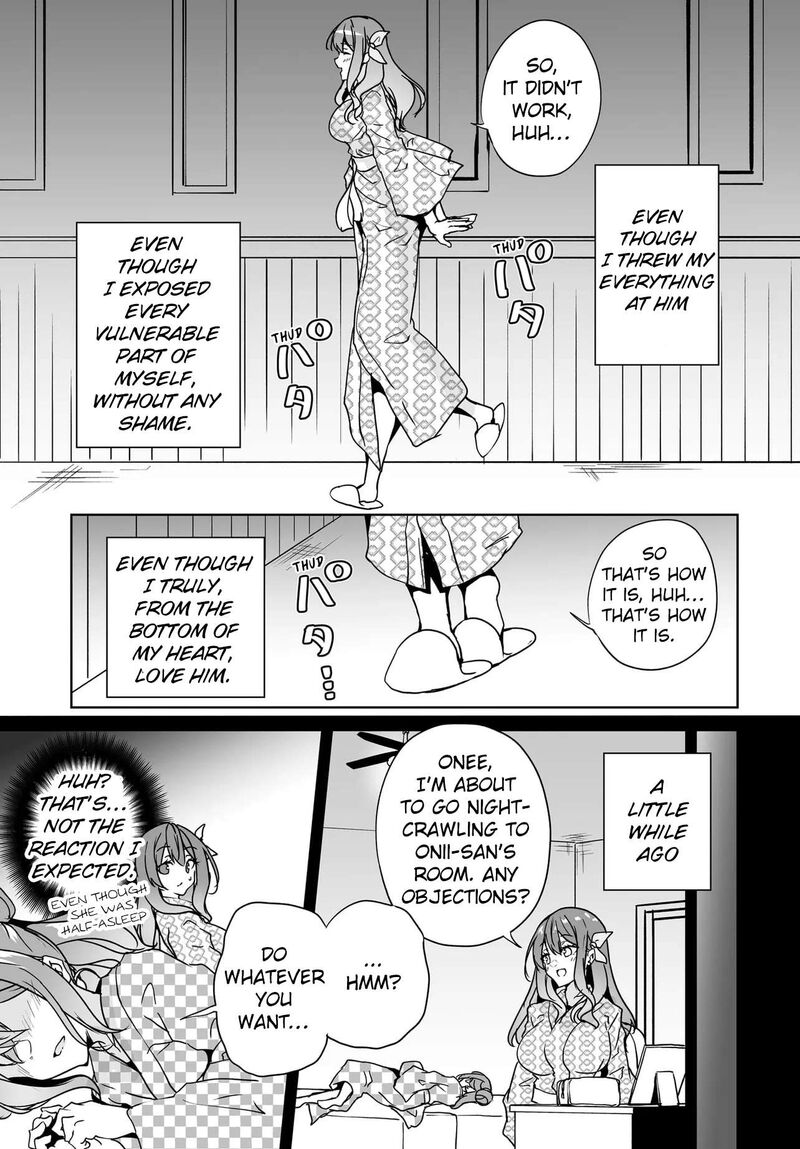 Danshi Da To Omotteita Osanajimi To No Shinkon Seikatsu Ga Umaku Ikisugiru Ken Ni Tsuite 19 23