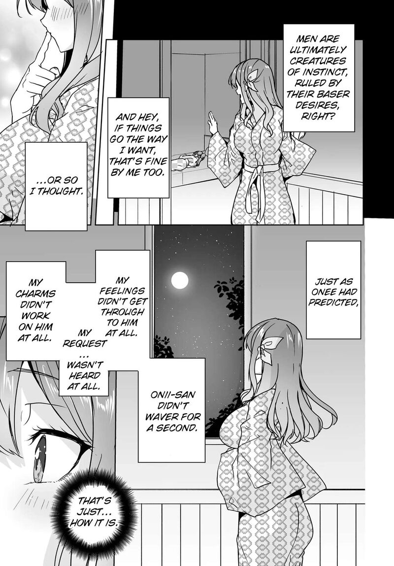 Danshi Da To Omotteita Osanajimi To No Shinkon Seikatsu Ga Umaku Ikisugiru Ken Ni Tsuite 19 25