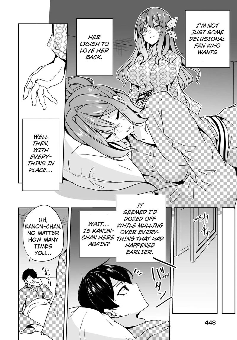 Danshi Da To Omotteita Osanajimi To No Shinkon Seikatsu Ga Umaku Ikisugiru Ken Ni Tsuite 19 28
