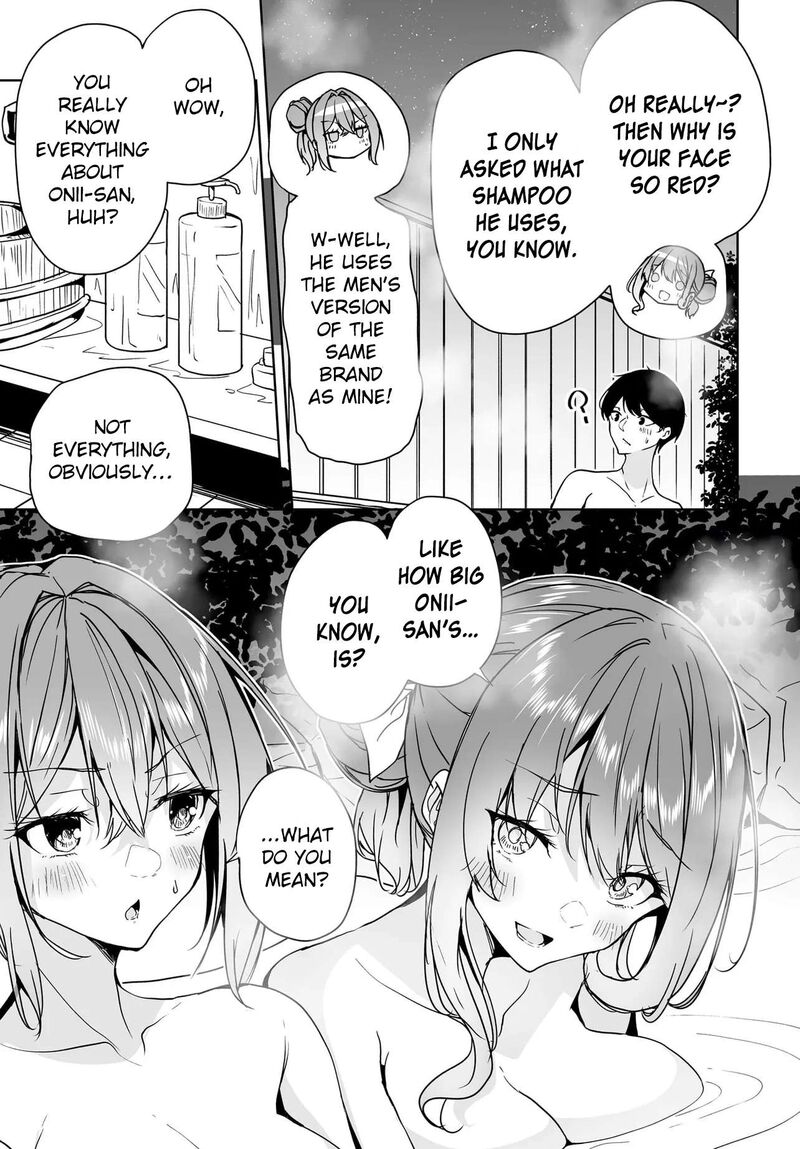 Danshi Da To Omotteita Osanajimi To No Shinkon Seikatsu Ga Umaku Ikisugiru Ken Ni Tsuite 19 7