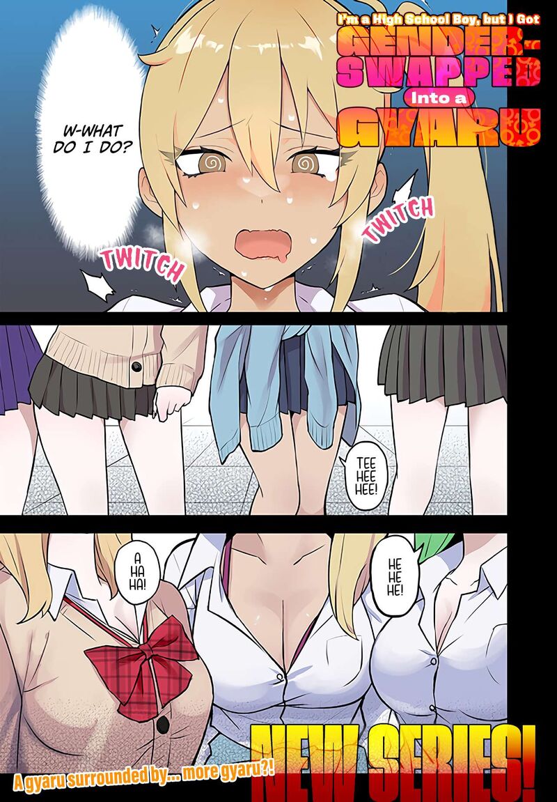 Danshi Koukousei Dakedo Gal Ni Ts Shimashita 1 1