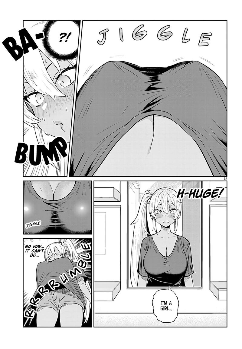 Danshi Koukousei Dakedo Gal Ni Ts Shimashita 1 12