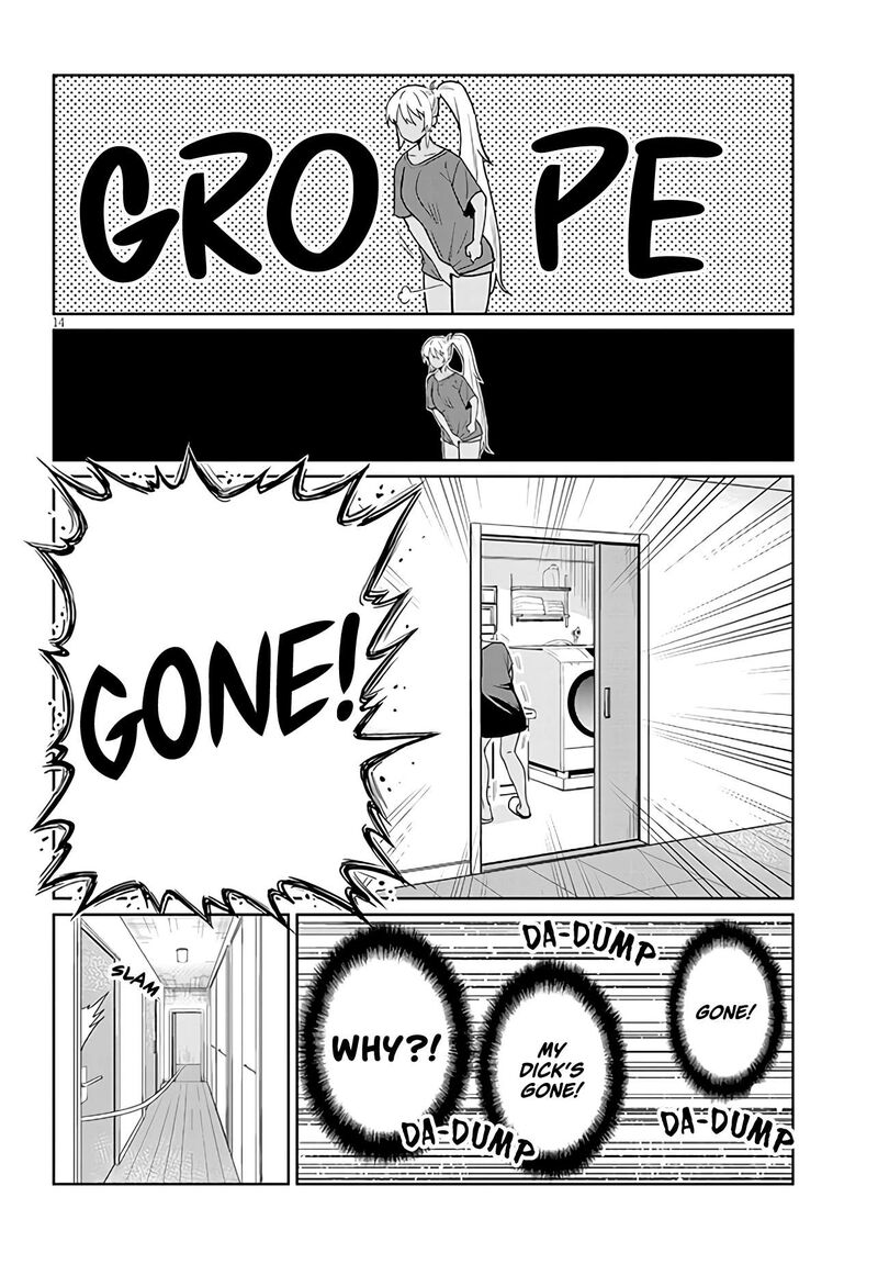 Danshi Koukousei Dakedo Gal Ni Ts Shimashita 1 13