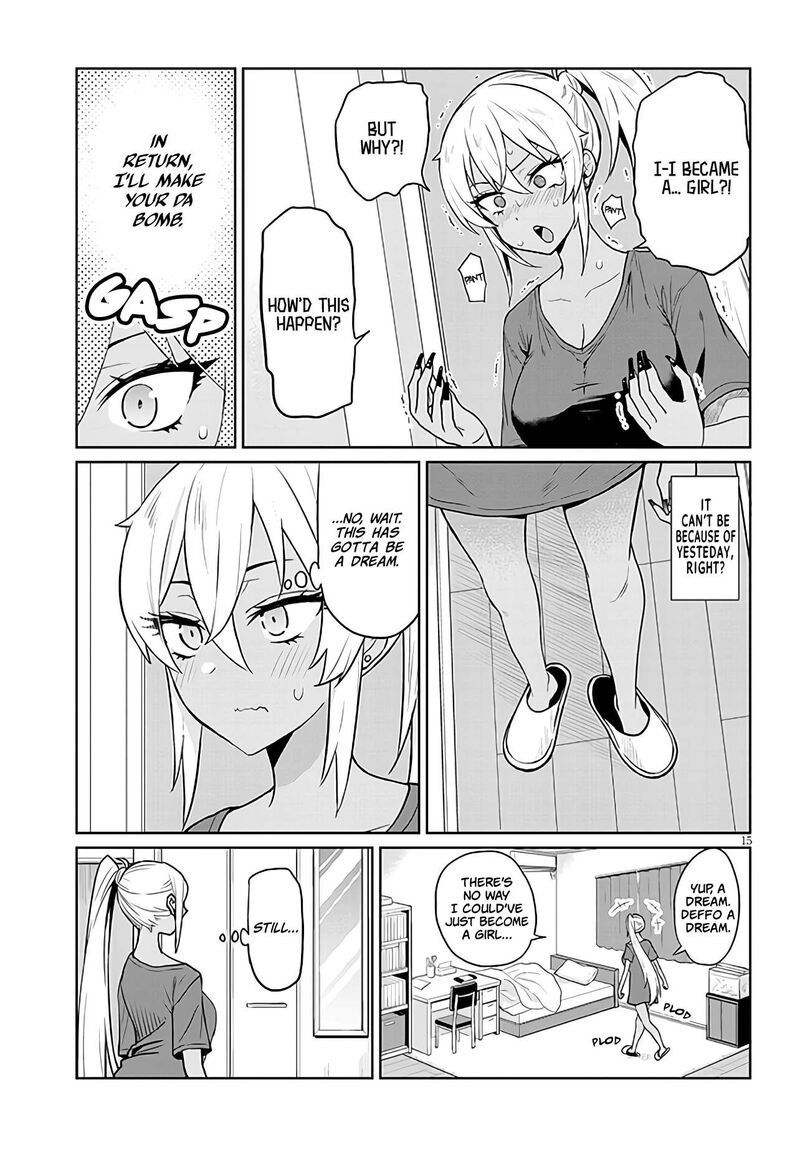 Danshi Koukousei Dakedo Gal Ni Ts Shimashita 1 14